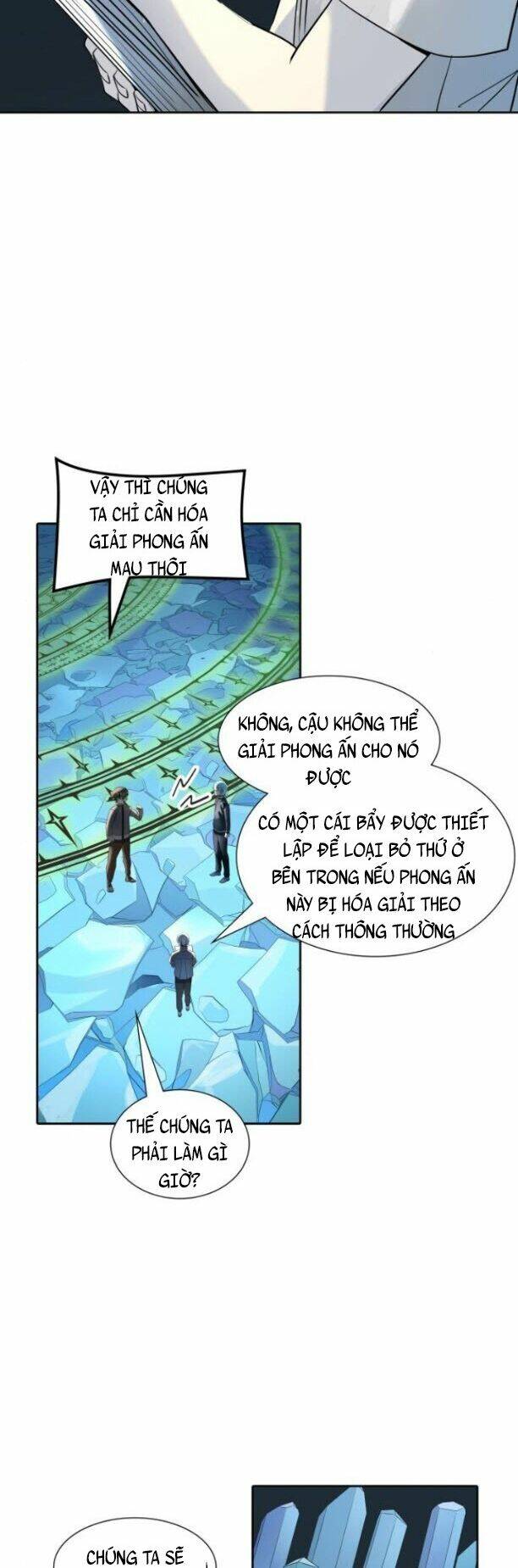 Cuộc Chiến Trong Tòa Tháp – Tower Of God Chapter 525 - Trang 2