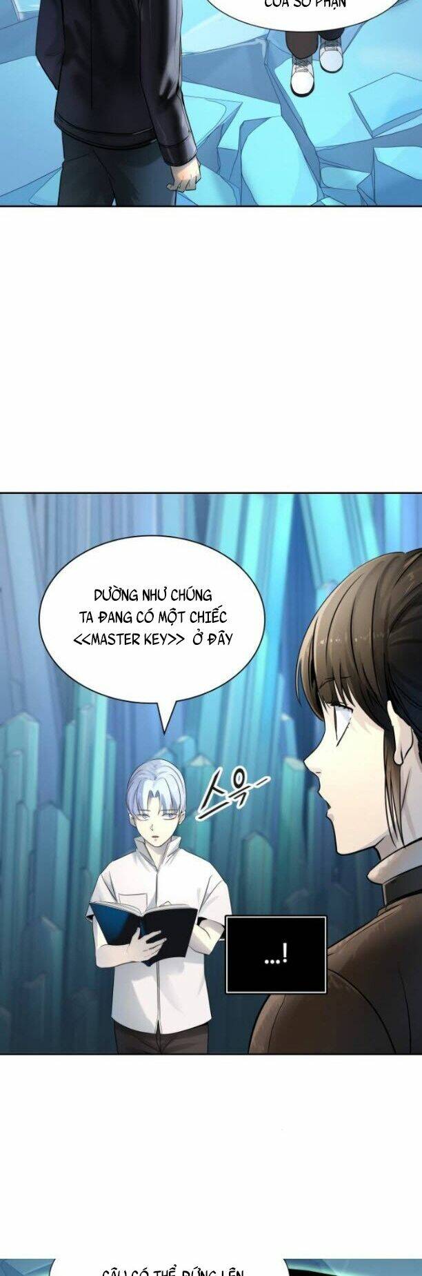 Cuộc Chiến Trong Tòa Tháp – Tower Of God Chapter 525 - Trang 2