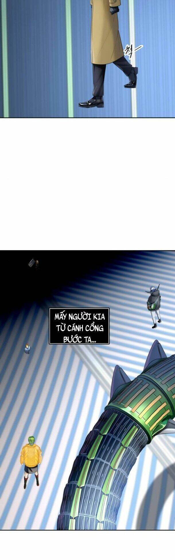 Cuộc Chiến Trong Tòa Tháp – Tower Of God Chapter 524 - Trang 2