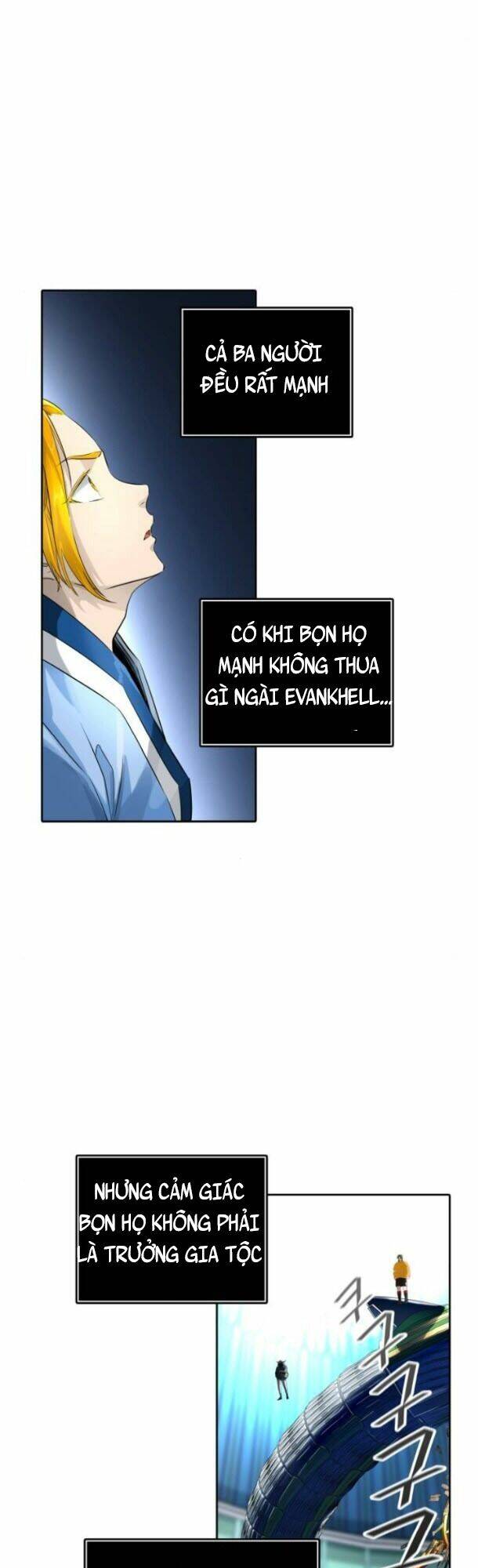 Cuộc Chiến Trong Tòa Tháp – Tower Of God Chapter 524 - Trang 2