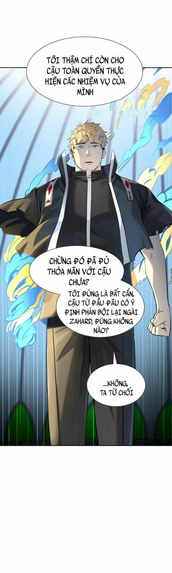 Cuộc Chiến Trong Tòa Tháp – Tower Of God Chapter 521 - Trang 2