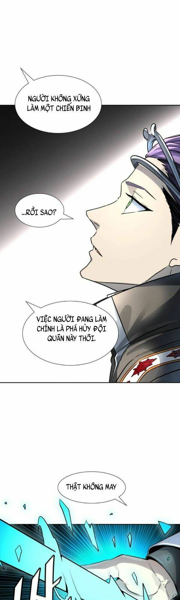 Cuộc Chiến Trong Tòa Tháp – Tower Of God Chapter 521 - Trang 2