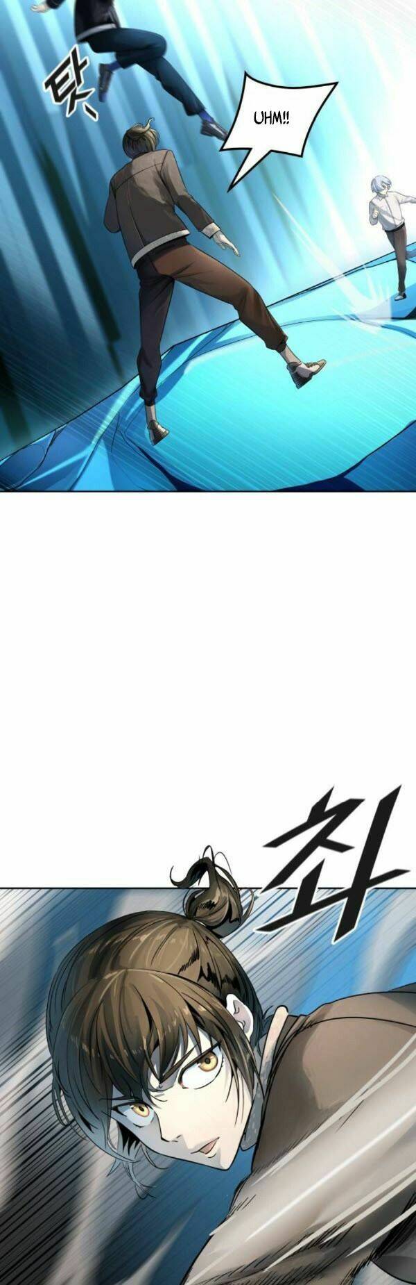 Cuộc Chiến Trong Tòa Tháp – Tower Of God Chapter 521 - Trang 2