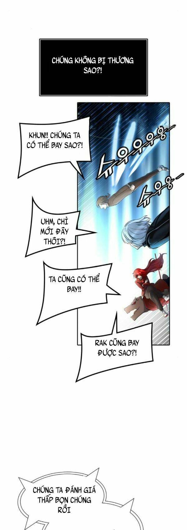 Cuộc Chiến Trong Tòa Tháp – Tower Of God Chapter 521 - Trang 2