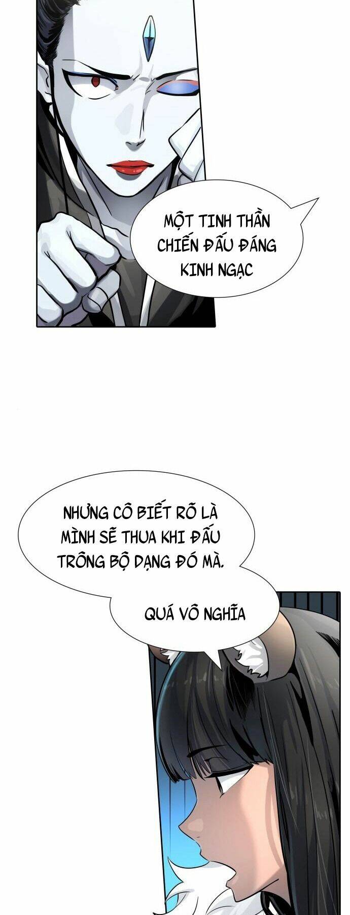 Cuộc Chiến Trong Tòa Tháp – Tower Of God Chapter 520 - Trang 2