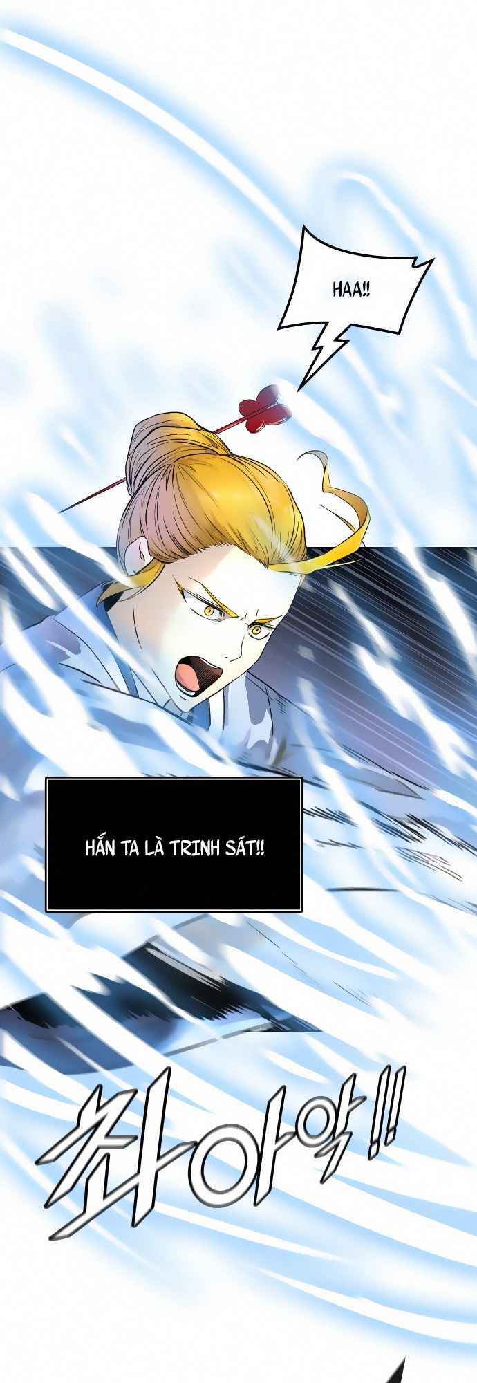 Cuộc Chiến Trong Tòa Tháp – Tower Of God Chapter 519 - Trang 2