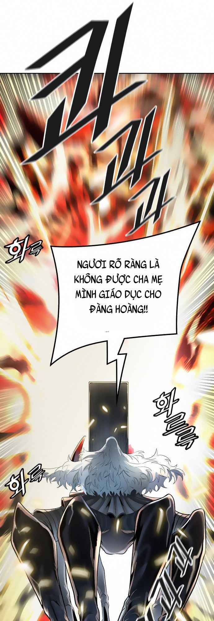 Cuộc Chiến Trong Tòa Tháp – Tower Of God Chapter 519 - Trang 2