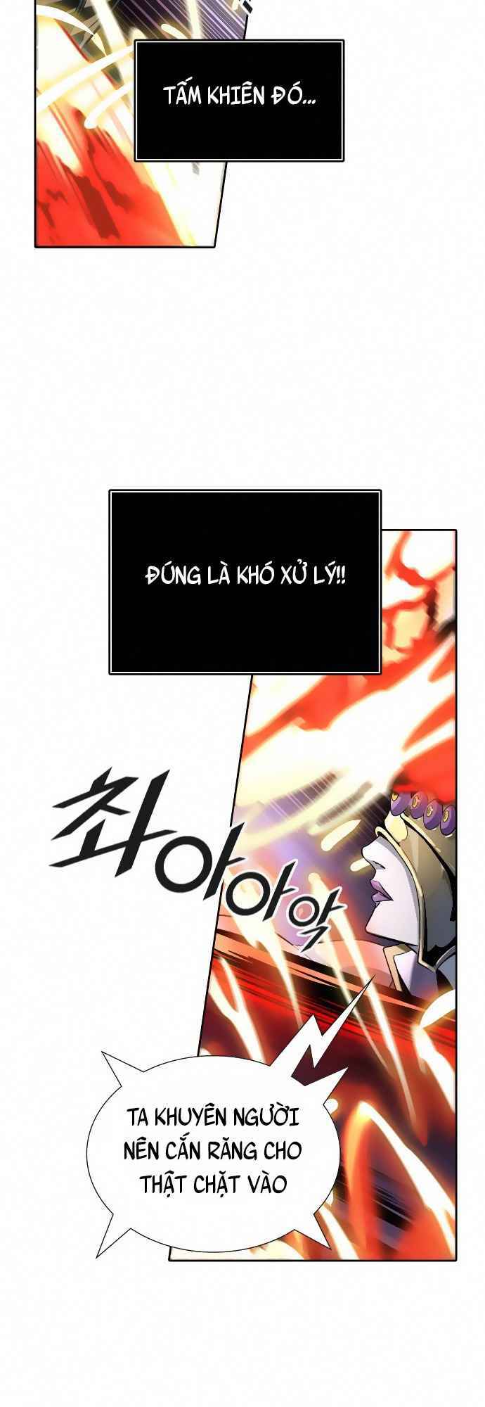 Cuộc Chiến Trong Tòa Tháp – Tower Of God Chapter 519 - Trang 2