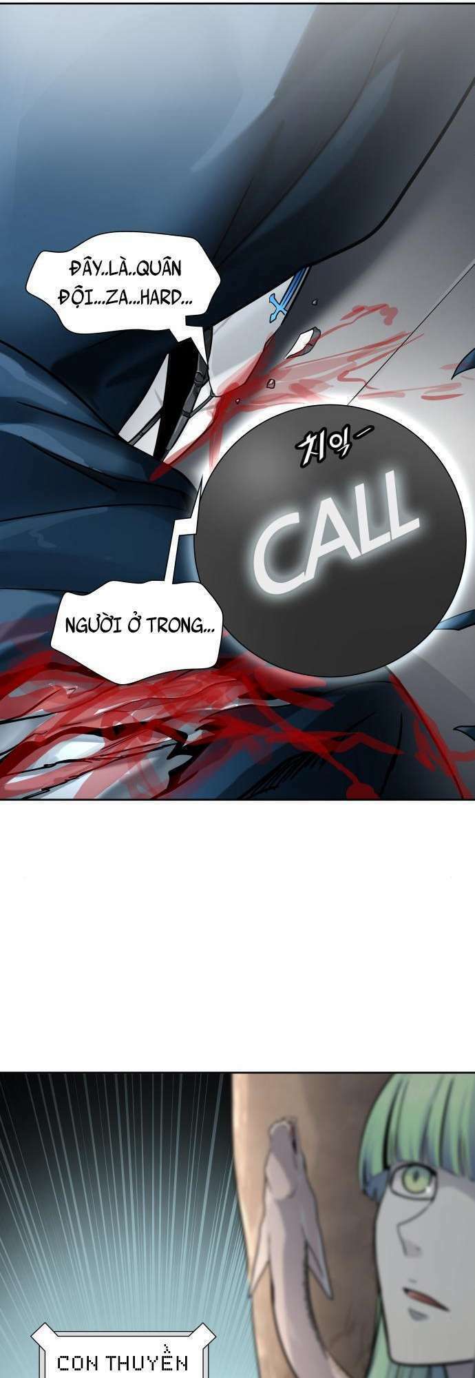 Cuộc Chiến Trong Tòa Tháp – Tower Of God Chapter 518 - Trang 2