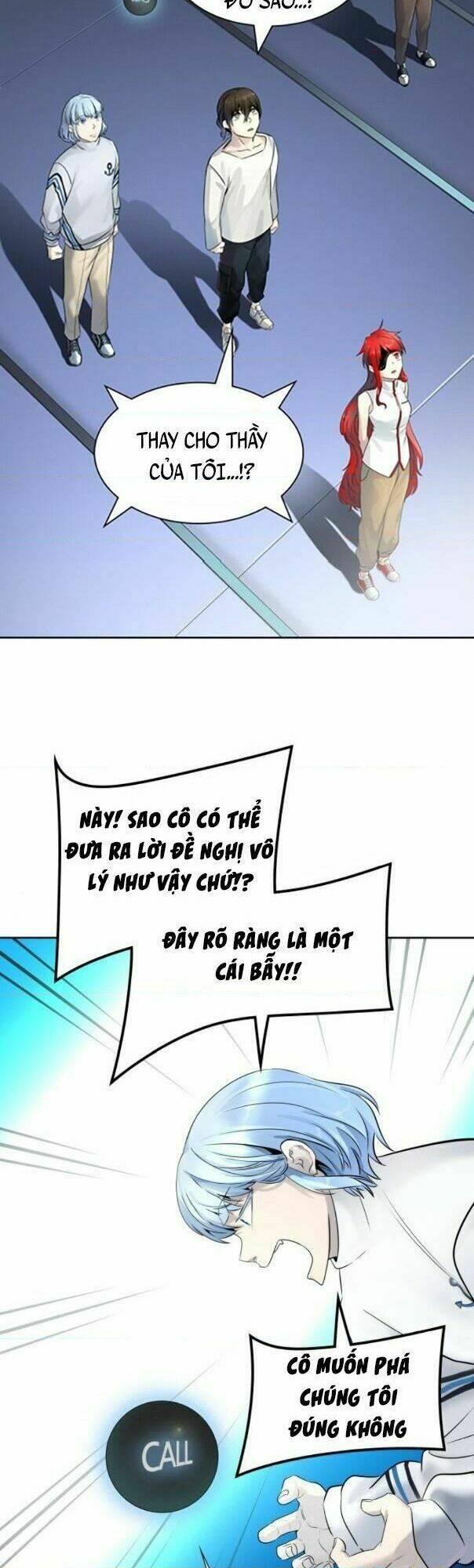 Cuộc Chiến Trong Tòa Tháp – Tower Of God Chapter 516 - Trang 2