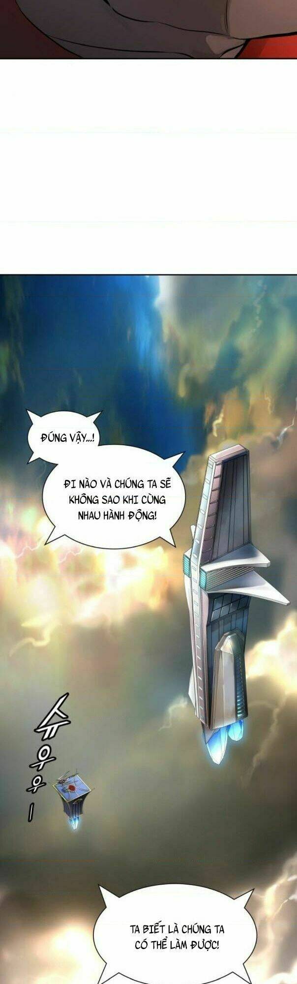 Cuộc Chiến Trong Tòa Tháp – Tower Of God Chapter 516 - Trang 2