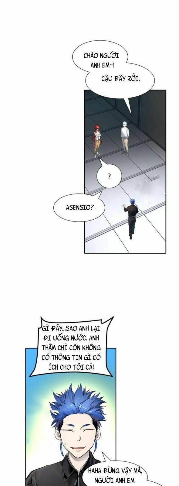 Cuộc Chiến Trong Tòa Tháp – Tower Of God Chapter 515 - Trang 2