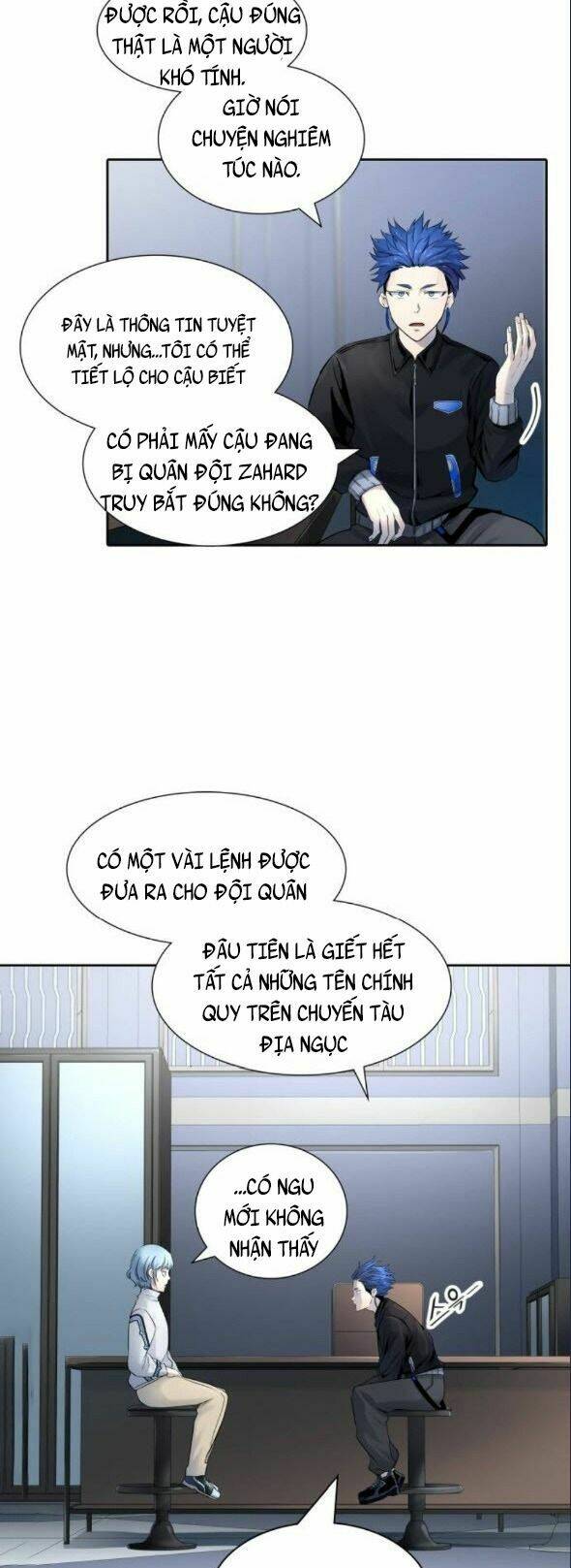 Cuộc Chiến Trong Tòa Tháp – Tower Of God Chapter 515 - Trang 2