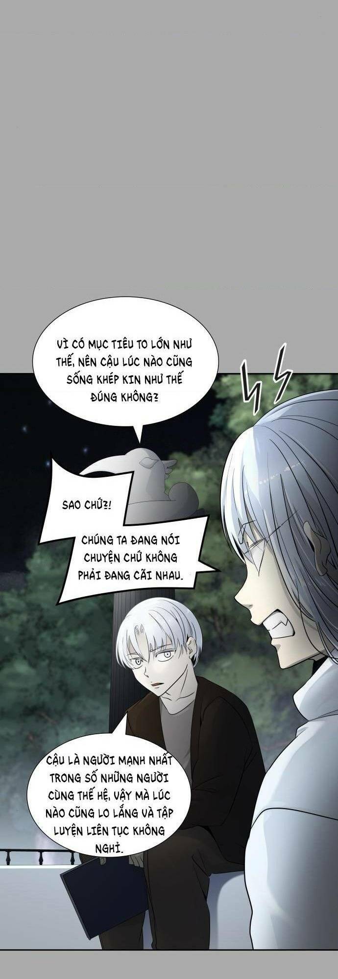 Cuộc Chiến Trong Tòa Tháp – Tower Of God Chapter 514 - Trang 2