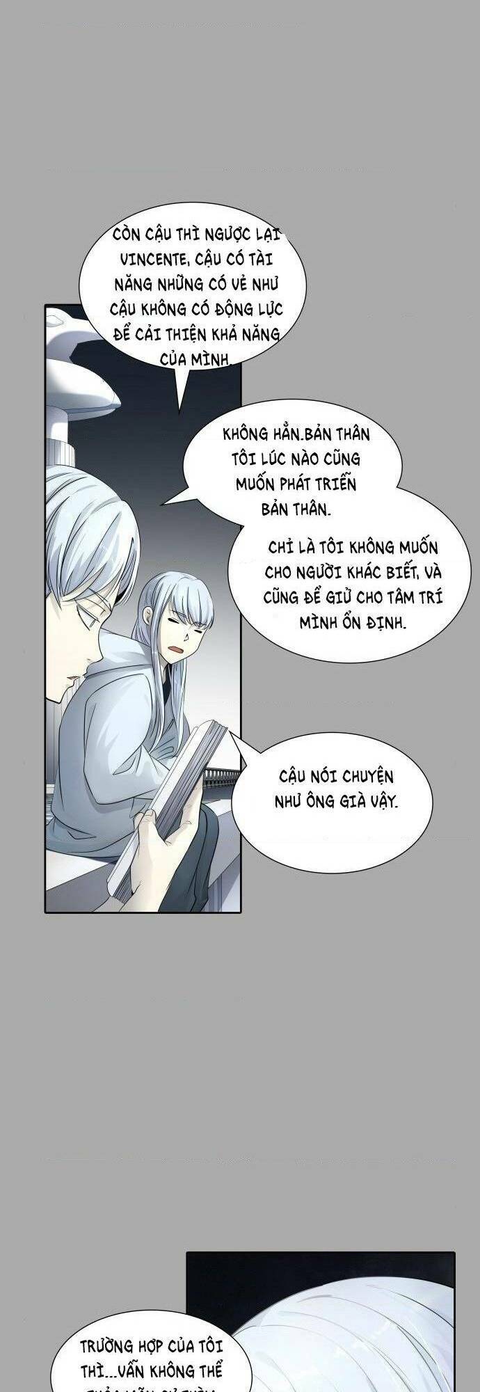 Cuộc Chiến Trong Tòa Tháp – Tower Of God Chapter 514 - Trang 2