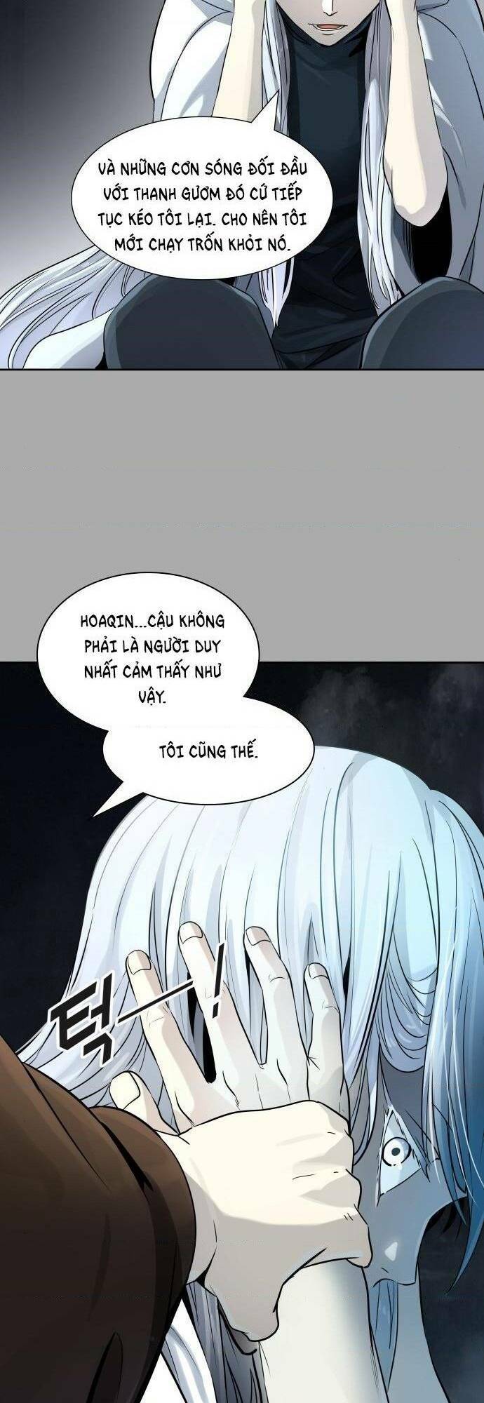 Cuộc Chiến Trong Tòa Tháp – Tower Of God Chapter 514 - Trang 2