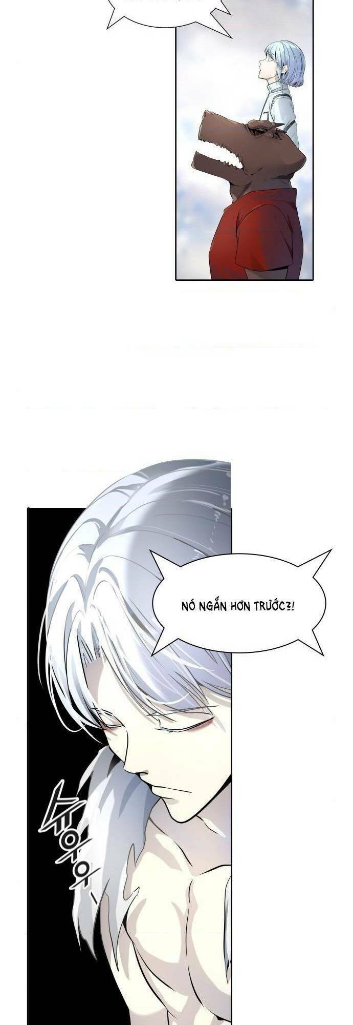 Cuộc Chiến Trong Tòa Tháp – Tower Of God Chapter 514 - Trang 2