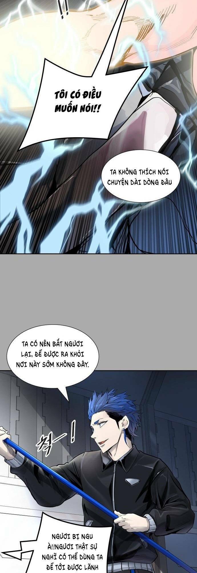 Cuộc Chiến Trong Tòa Tháp – Tower Of God Chapter 514 - Trang 2