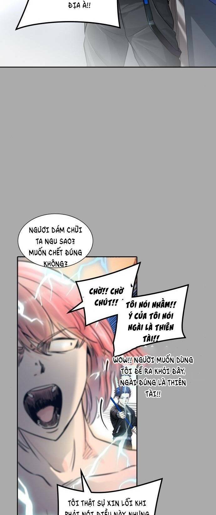 Cuộc Chiến Trong Tòa Tháp – Tower Of God Chapter 514 - Trang 2