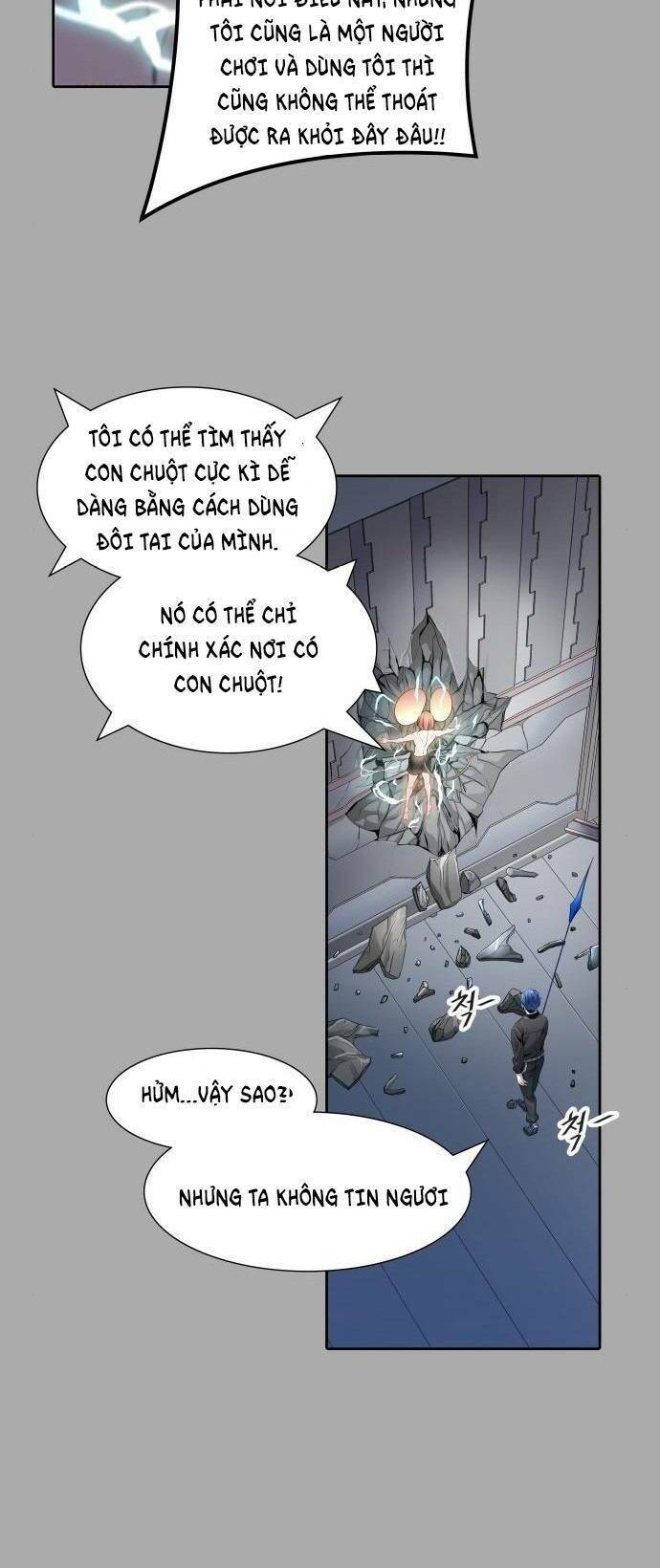 Cuộc Chiến Trong Tòa Tháp – Tower Of God Chapter 514 - Trang 2