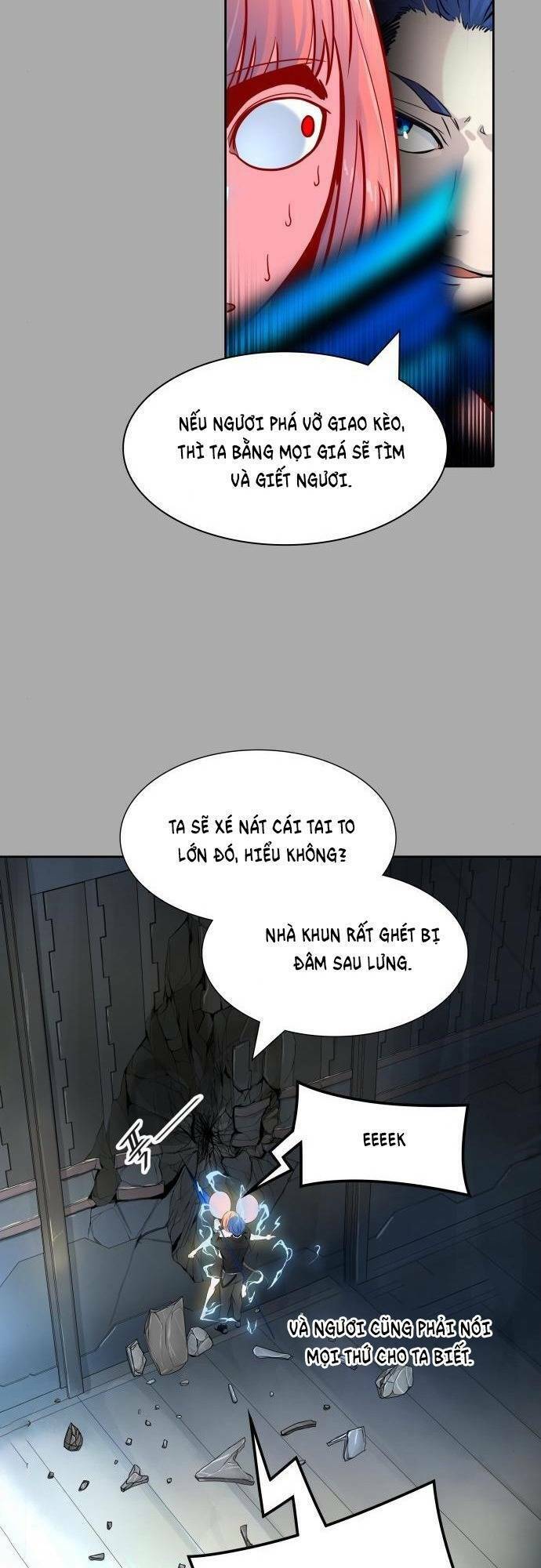 Cuộc Chiến Trong Tòa Tháp – Tower Of God Chapter 514 - Trang 2