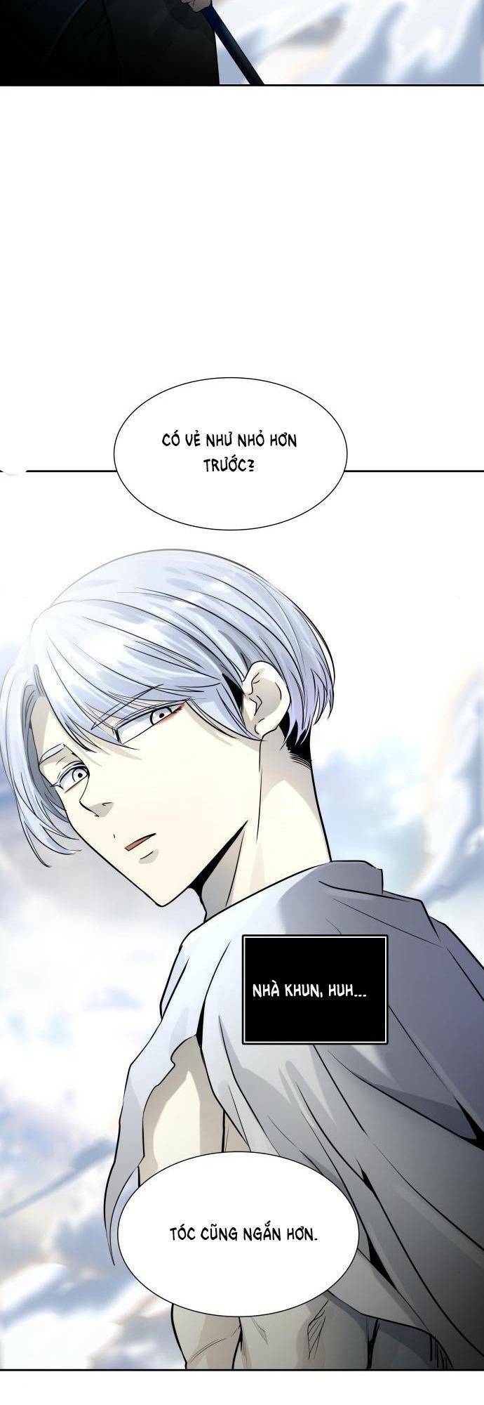 Cuộc Chiến Trong Tòa Tháp – Tower Of God Chapter 514 - Trang 2