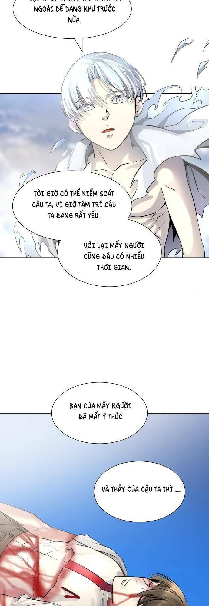 Cuộc Chiến Trong Tòa Tháp – Tower Of God Chapter 514 - Trang 2