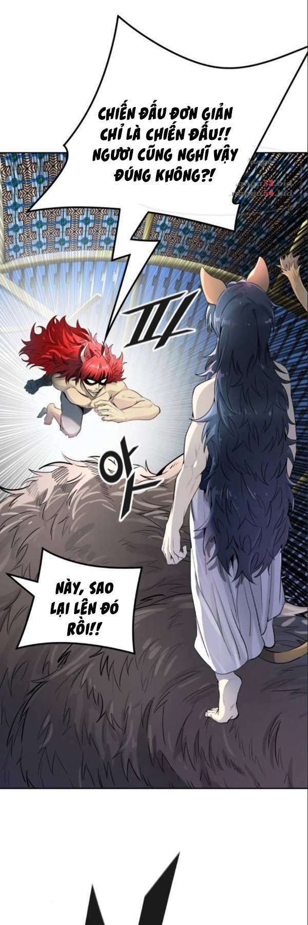 Cuộc Chiến Trong Tòa Tháp – Tower Of God Chapter 513 - Trang 2