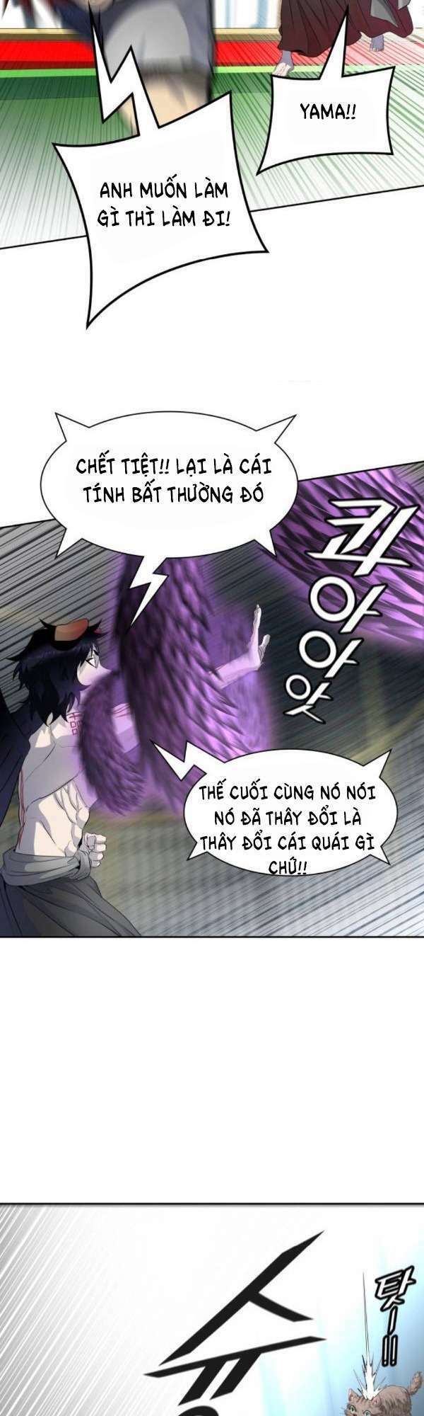 Cuộc Chiến Trong Tòa Tháp – Tower Of God Chapter 513 - Trang 2