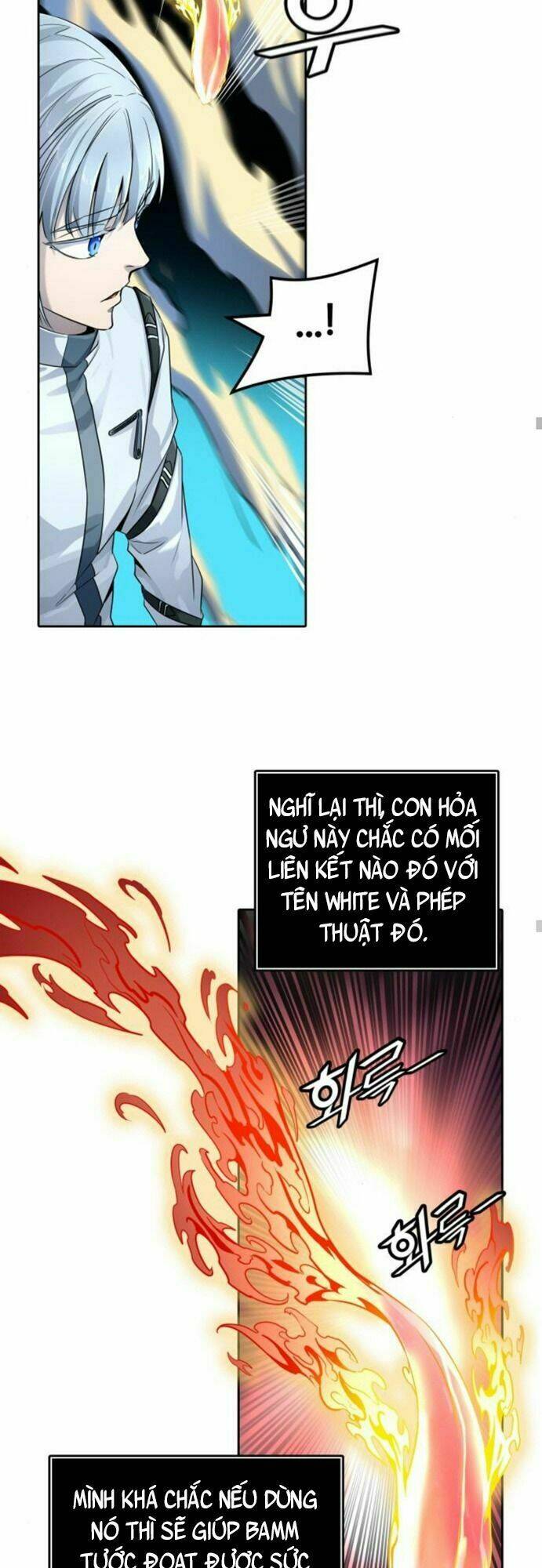 Cuộc Chiến Trong Tòa Tháp – Tower Of God Chapter 511 - Trang 2