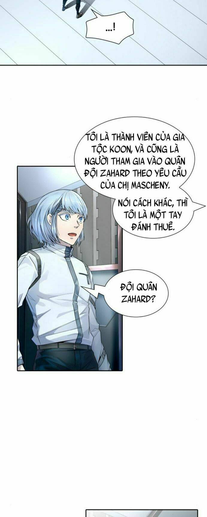 Cuộc Chiến Trong Tòa Tháp – Tower Of God Chapter 511 - Trang 2