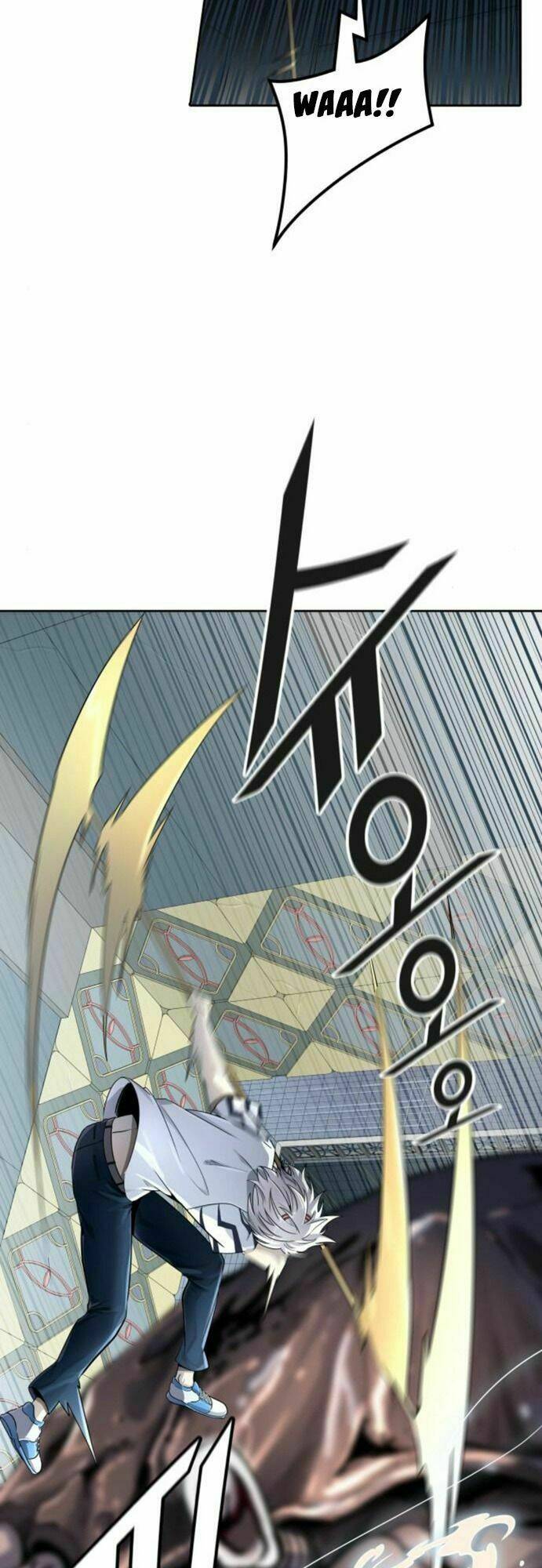 Cuộc Chiến Trong Tòa Tháp – Tower Of God Chapter 511 - Trang 2