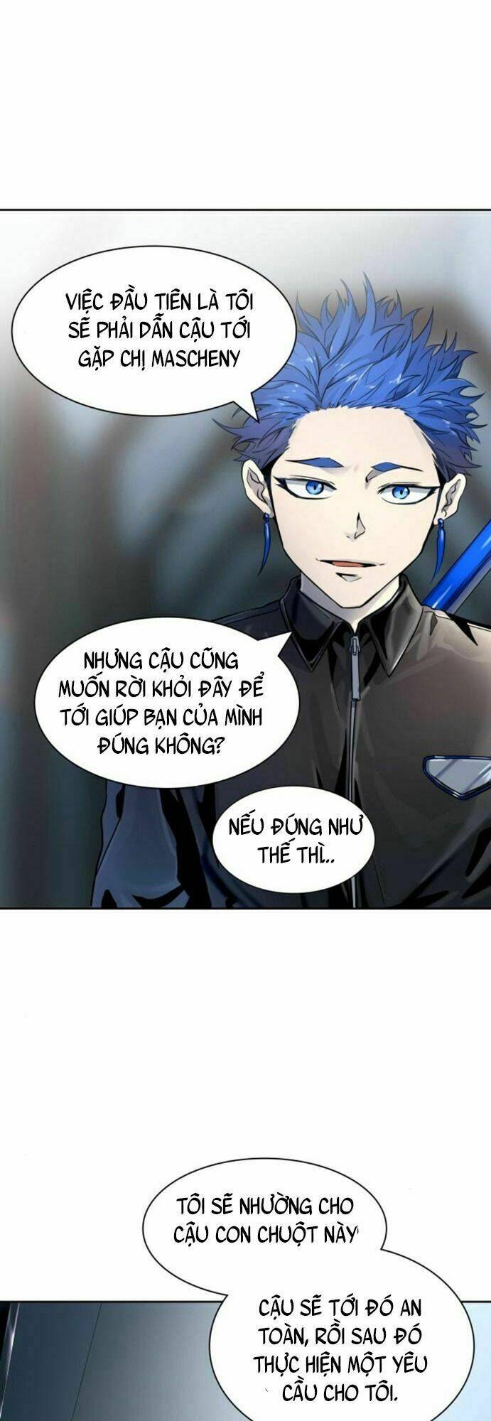 Cuộc Chiến Trong Tòa Tháp – Tower Of God Chapter 511 - Trang 2