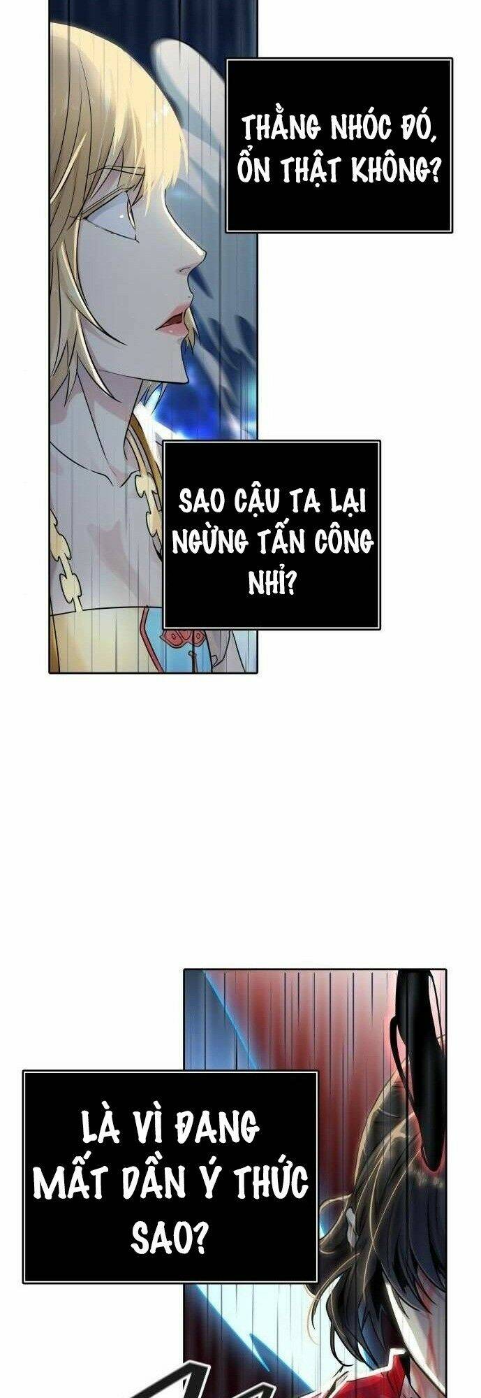 Cuộc Chiến Trong Tòa Tháp – Tower Of God Chapter 510 - Trang 2