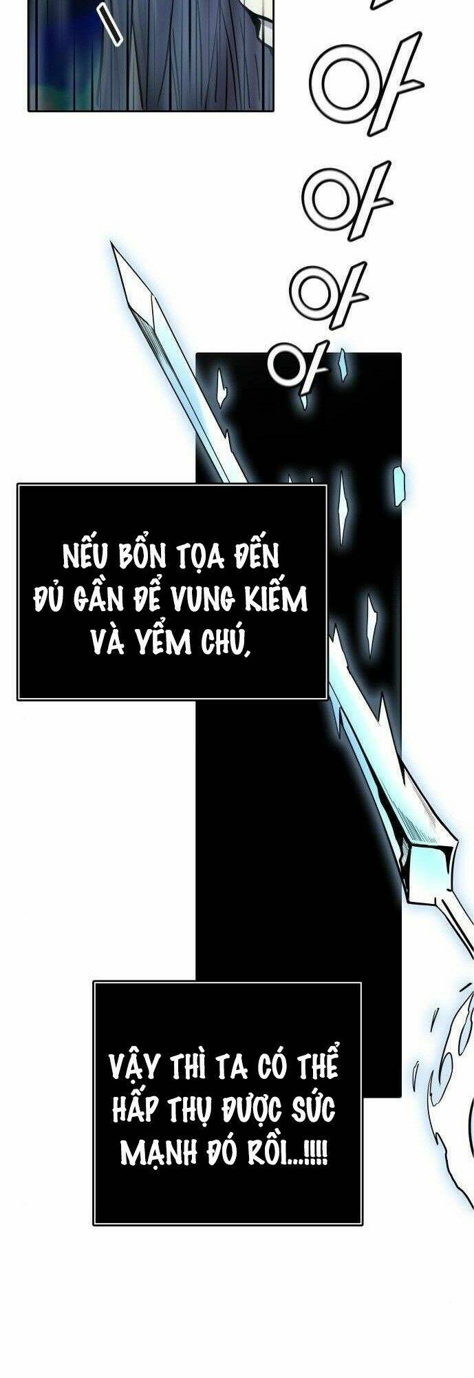 Cuộc Chiến Trong Tòa Tháp – Tower Of God Chapter 510 - Trang 2