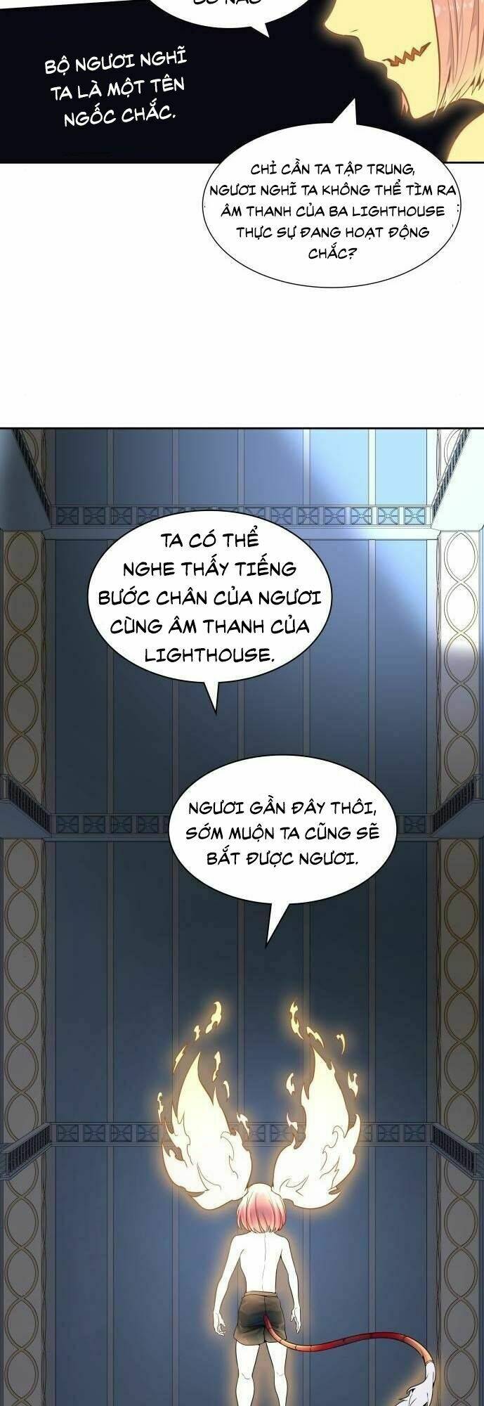 Cuộc Chiến Trong Tòa Tháp – Tower Of God Chapter 509 - Trang 2