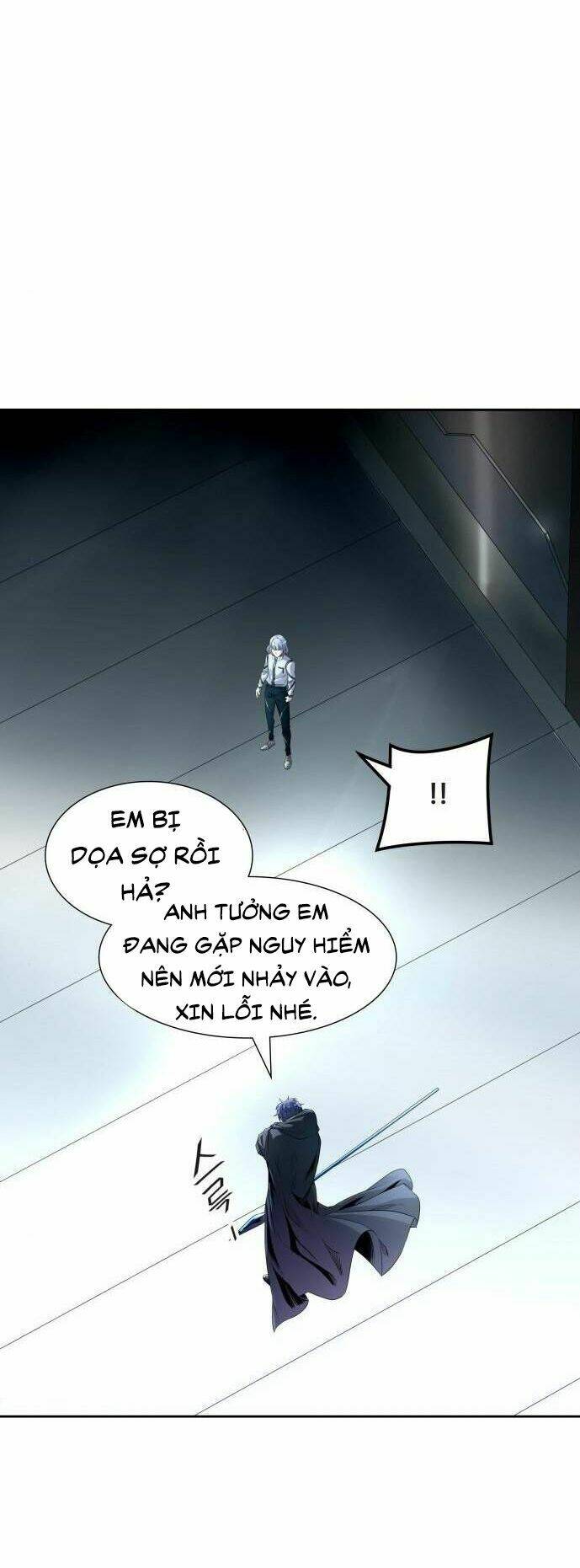 Cuộc Chiến Trong Tòa Tháp – Tower Of God Chapter 509 - Trang 2