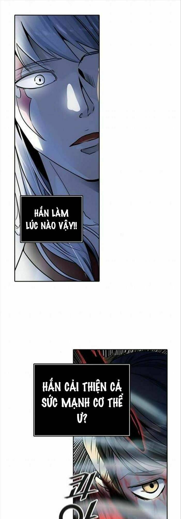 Cuộc Chiến Trong Tòa Tháp – Tower Of God Chapter 508 - Trang 2