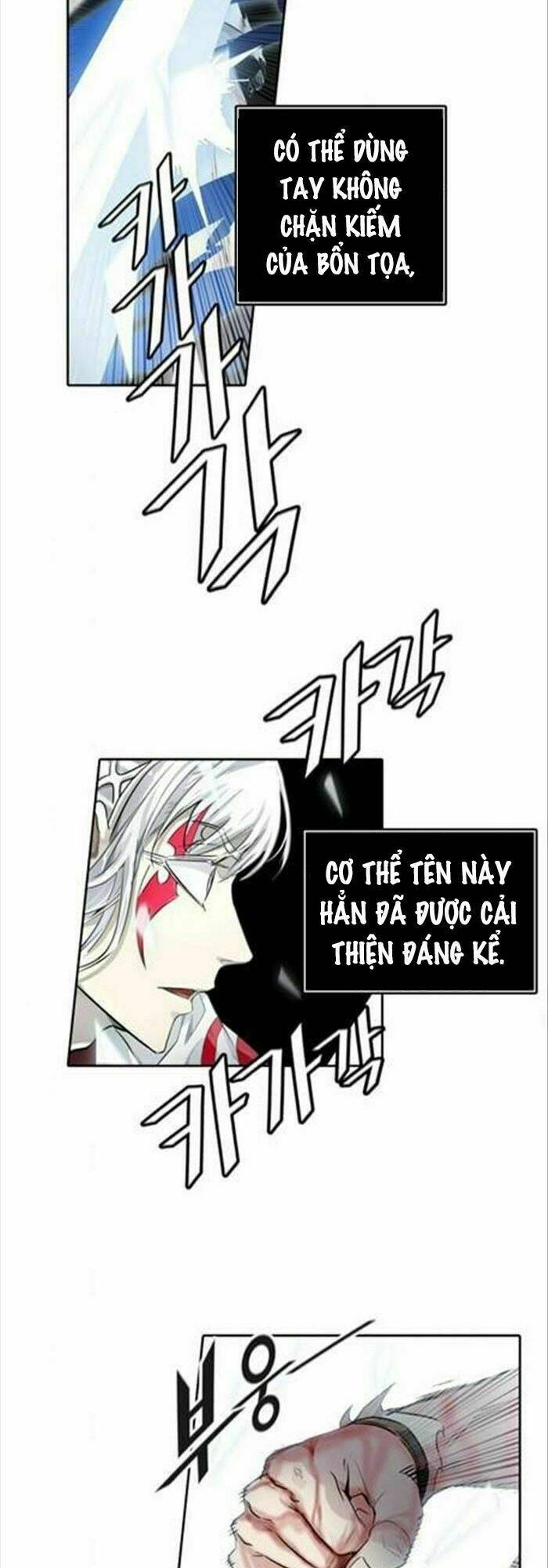 Cuộc Chiến Trong Tòa Tháp – Tower Of God Chapter 508 - Trang 2