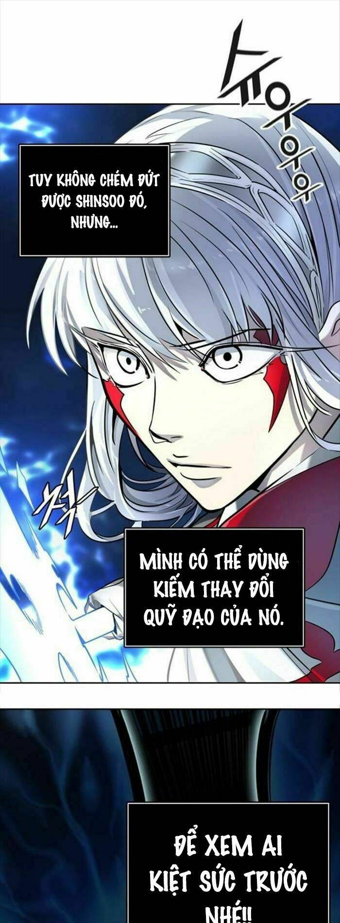 Cuộc Chiến Trong Tòa Tháp – Tower Of God Chapter 508 - Trang 2