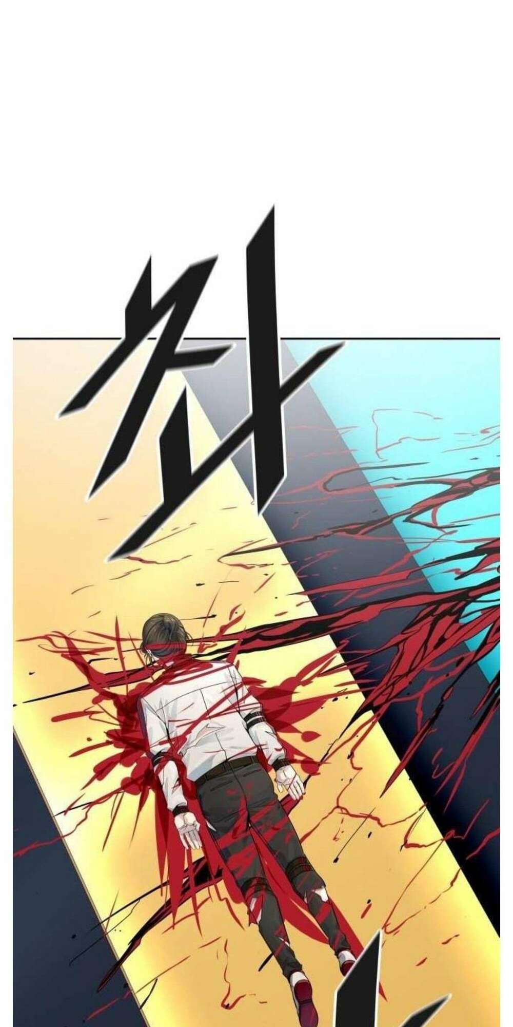 Cuộc Chiến Trong Tòa Tháp – Tower Of God Chapter 507 - Trang 2