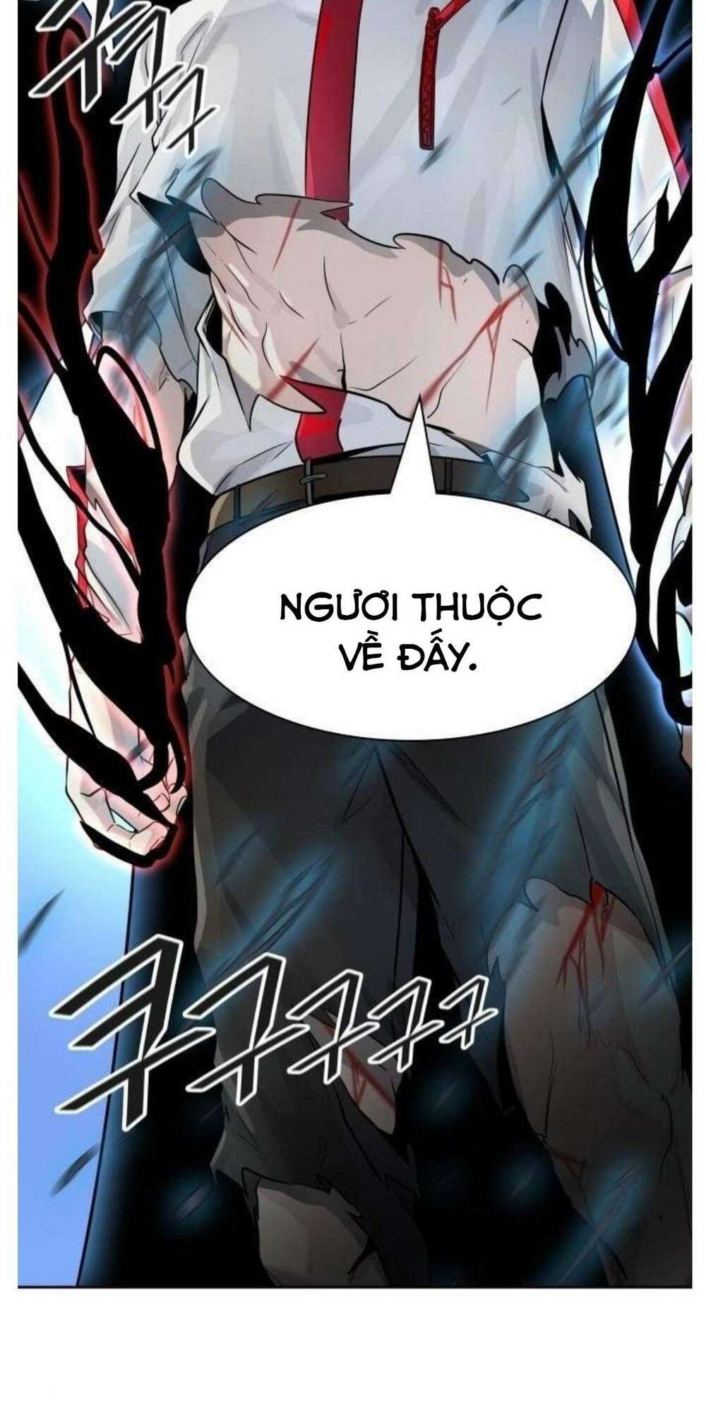 Cuộc Chiến Trong Tòa Tháp – Tower Of God Chapter 507 - Trang 2