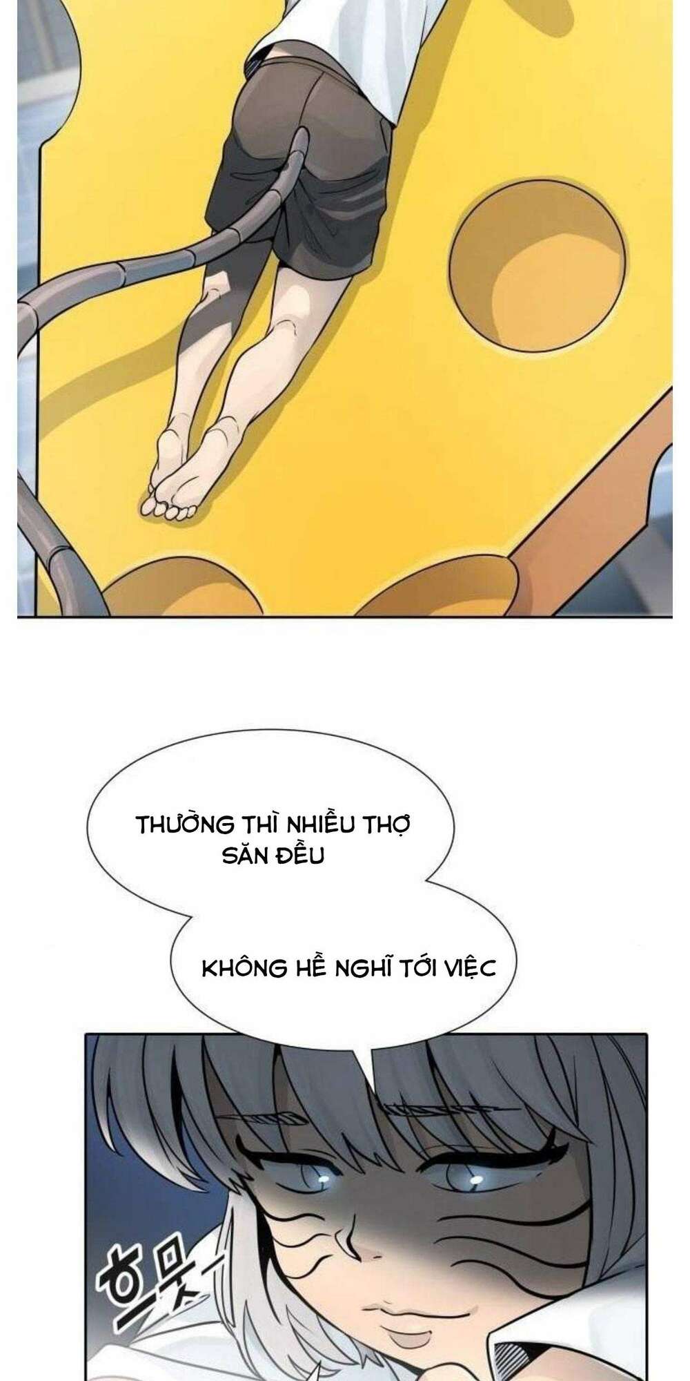 Cuộc Chiến Trong Tòa Tháp – Tower Of God Chapter 507 - Trang 2