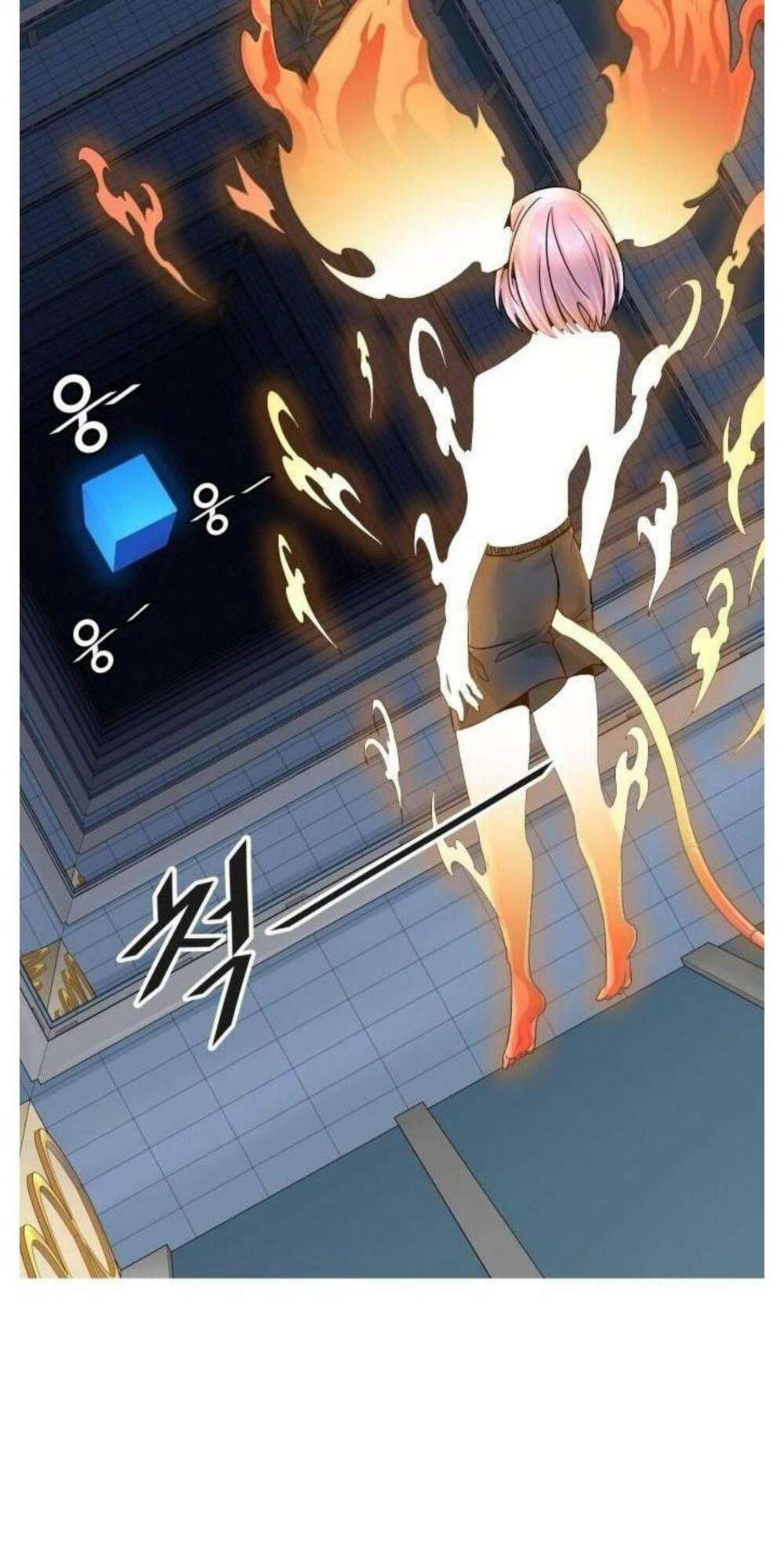 Cuộc Chiến Trong Tòa Tháp – Tower Of God Chapter 507 - Trang 2