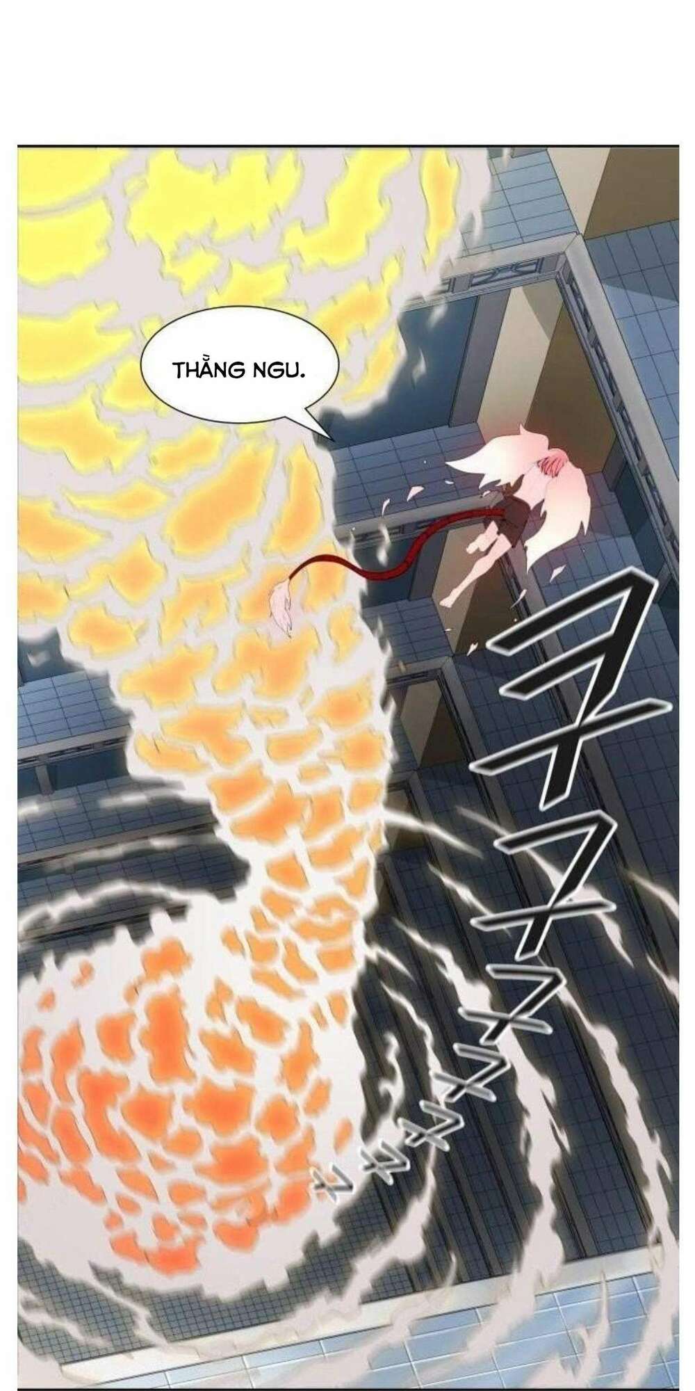 Cuộc Chiến Trong Tòa Tháp – Tower Of God Chapter 507 - Trang 2