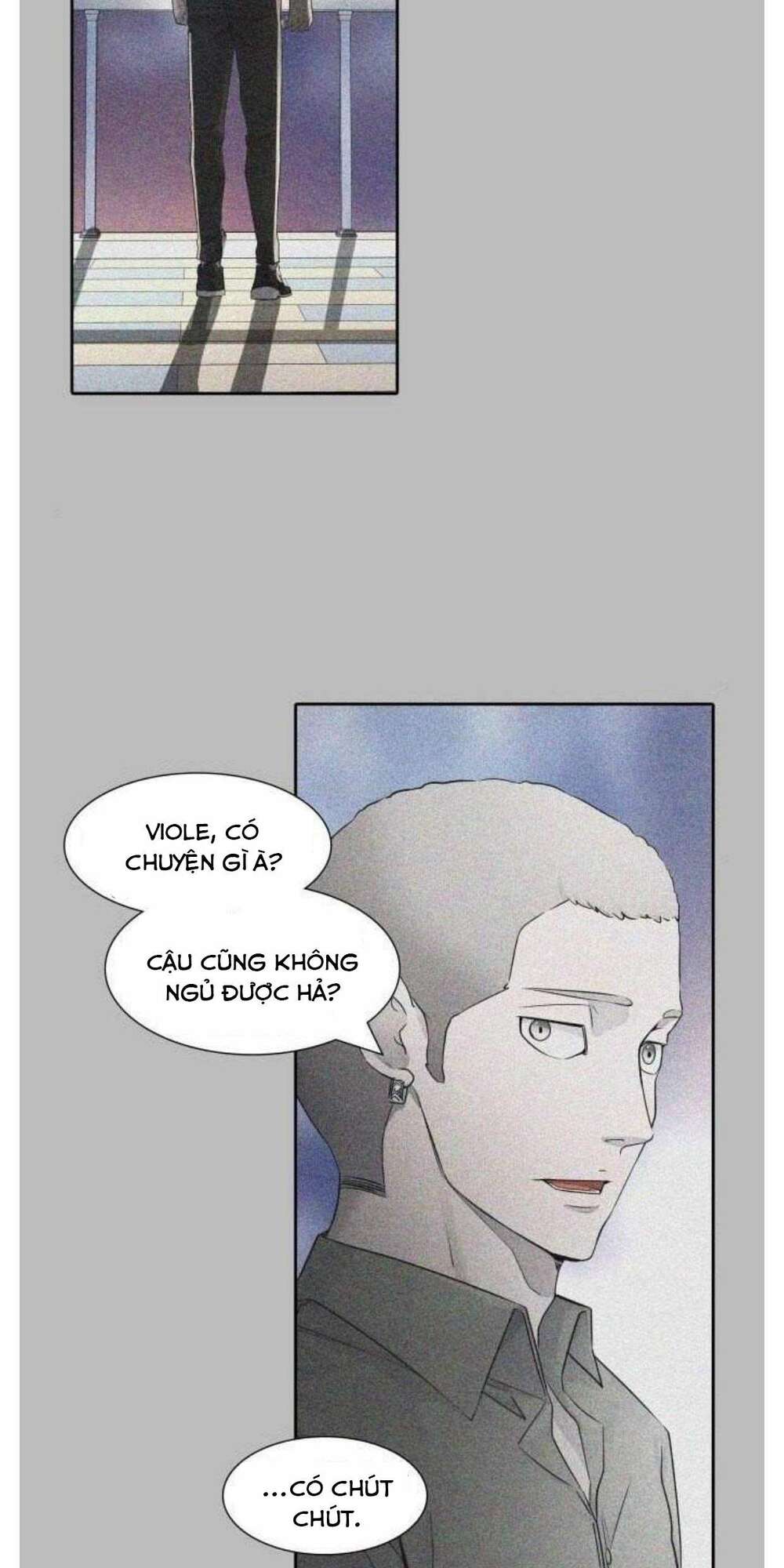 Cuộc Chiến Trong Tòa Tháp – Tower Of God Chapter 507 - Trang 2