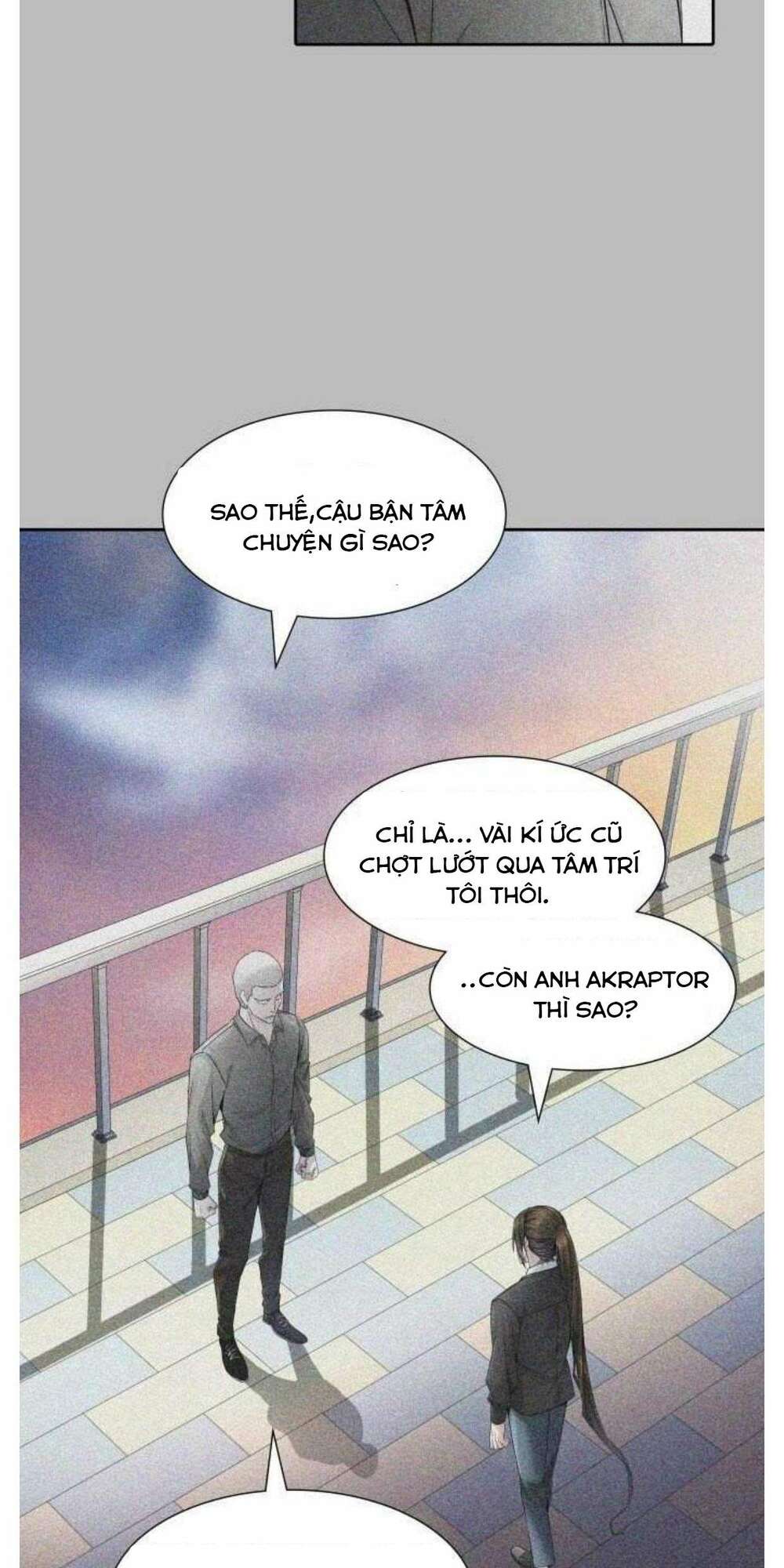 Cuộc Chiến Trong Tòa Tháp – Tower Of God Chapter 507 - Trang 2