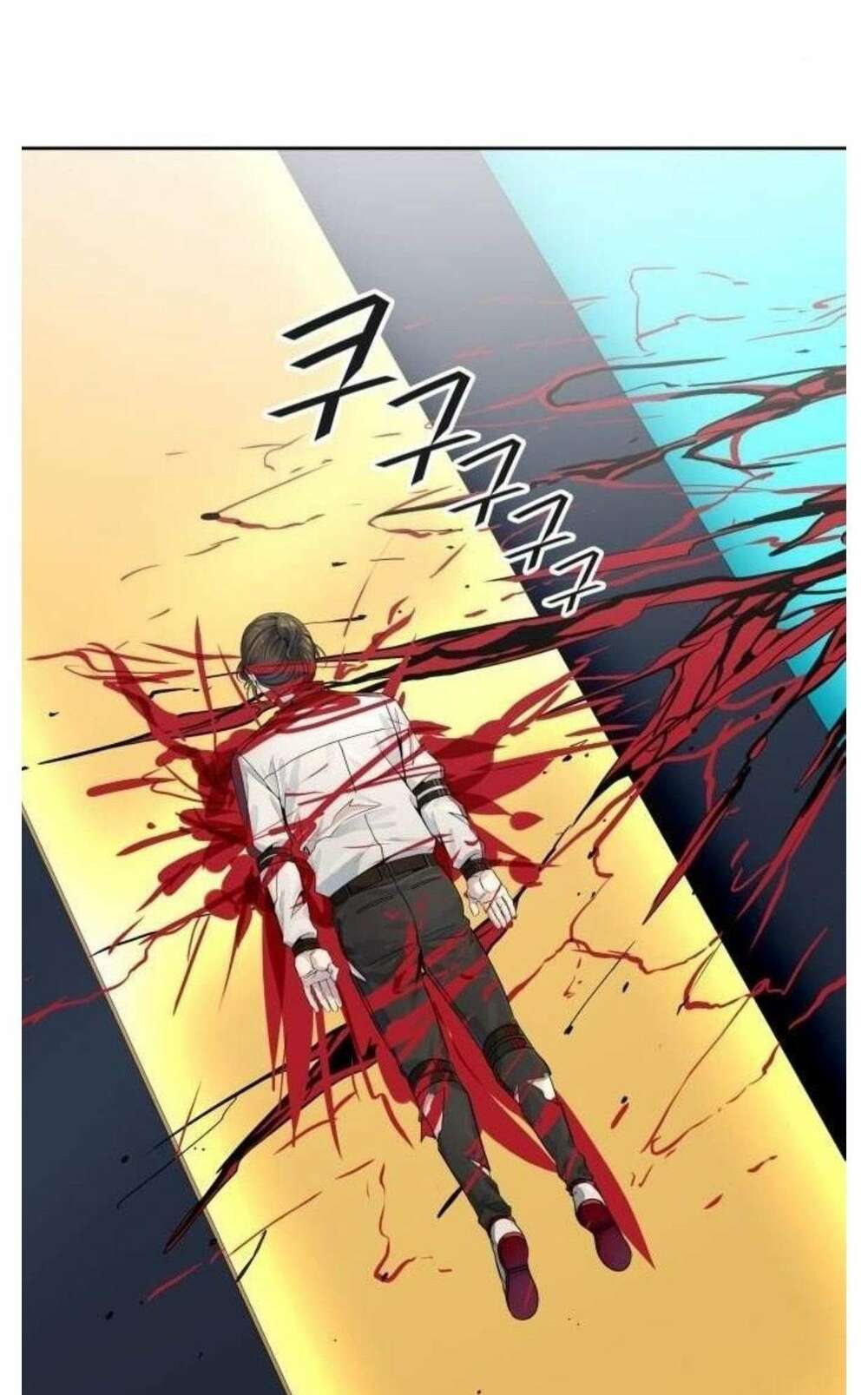 Cuộc Chiến Trong Tòa Tháp – Tower Of God Chapter 507 - Trang 2