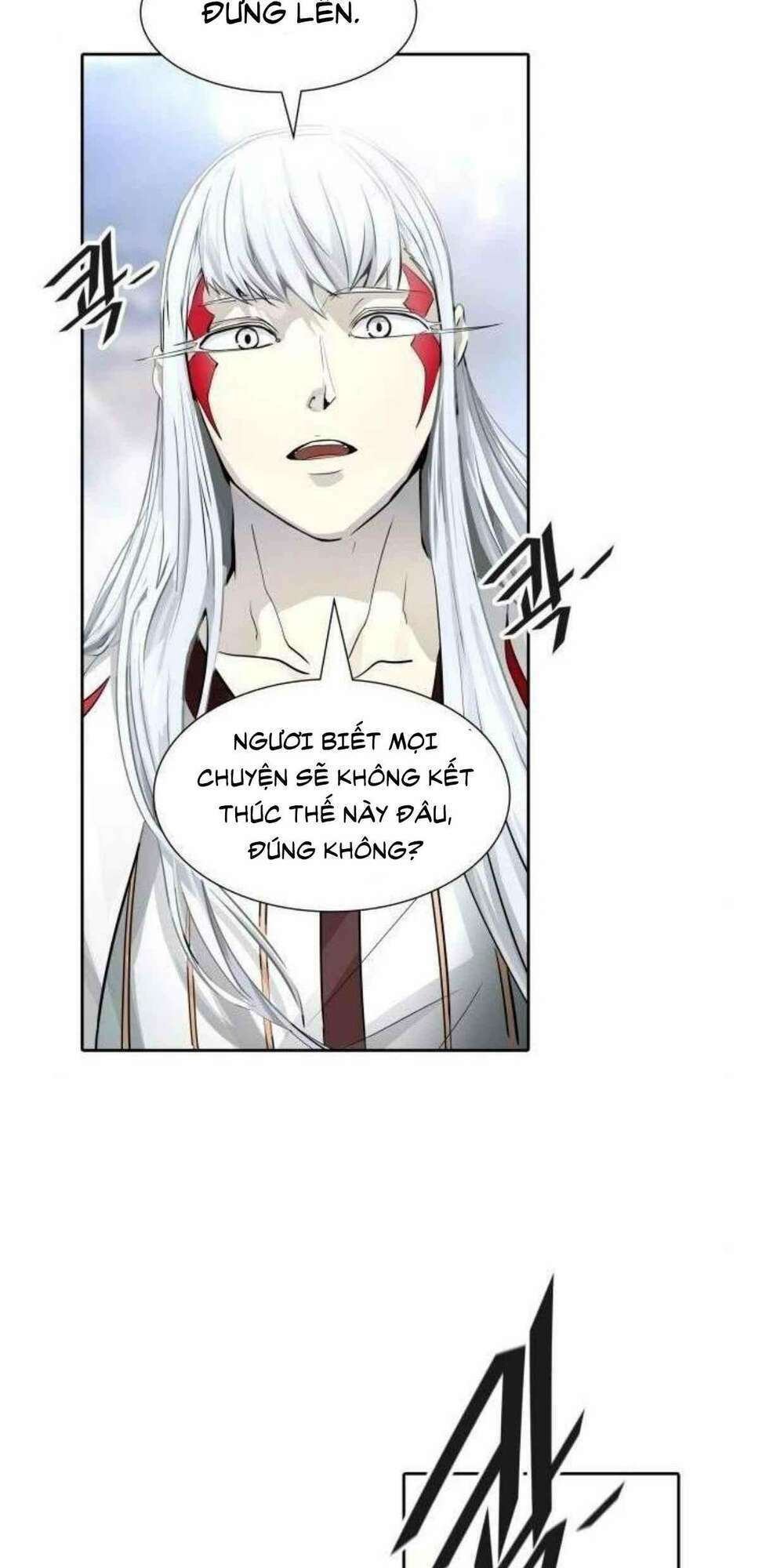 Cuộc Chiến Trong Tòa Tháp – Tower Of God Chapter 506 - Trang 2