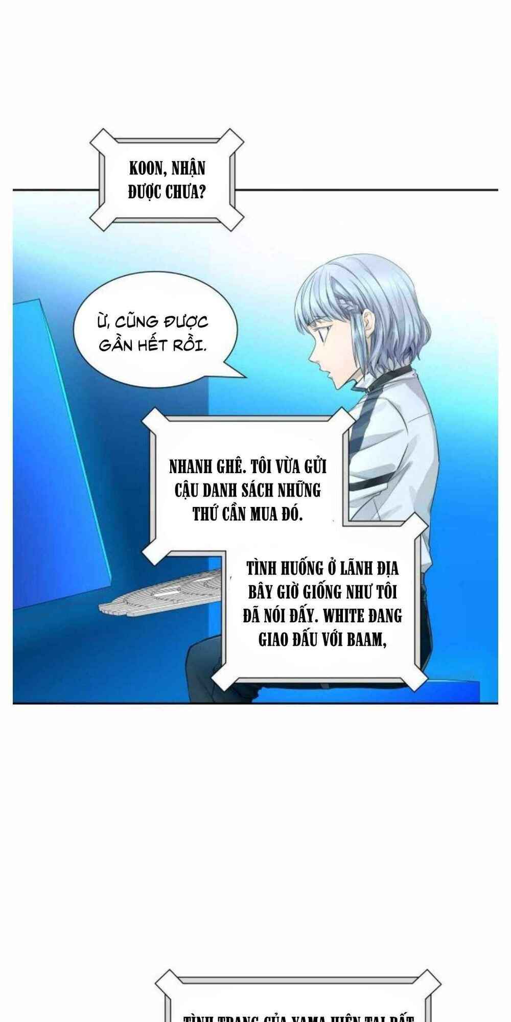 Cuộc Chiến Trong Tòa Tháp – Tower Of God Chapter 501 - Trang 2